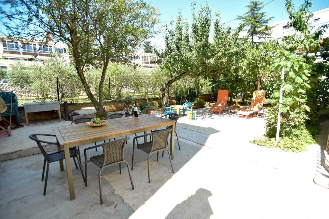 Mihaela Apartment Zadar Exterior photo